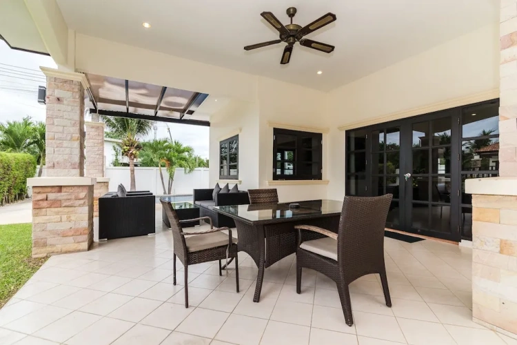 3 Bedrooms Standard Villa