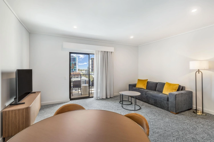 2 Bedrooms Premier Apartment