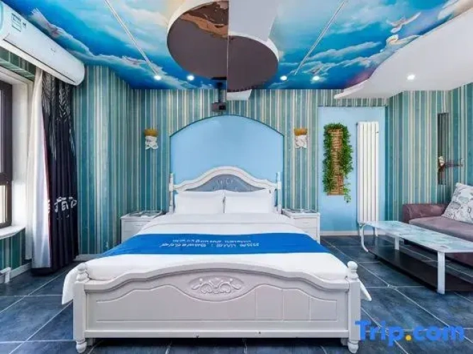 Luxury Double room with view