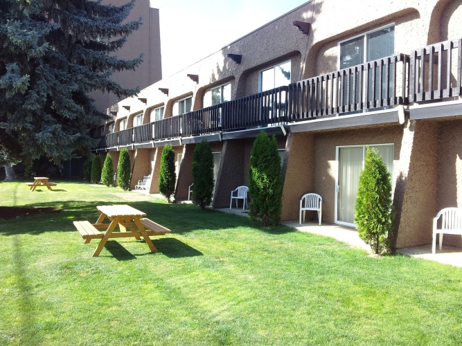Riviera Plaza And Conference Center Vernon British Columbia photo 25