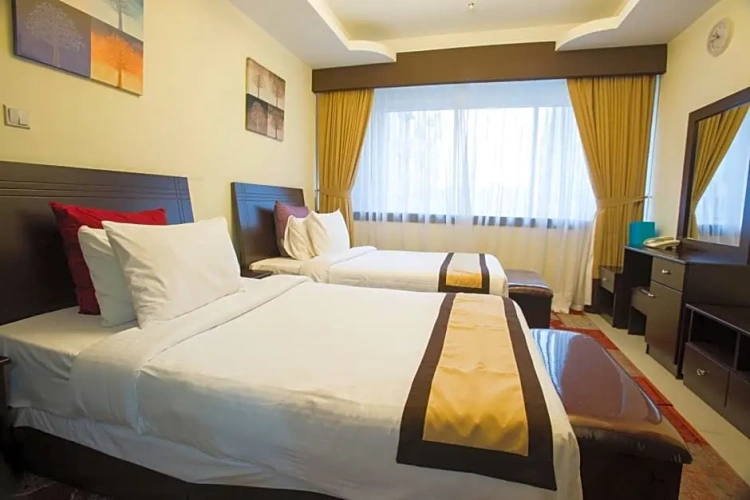 2 Bedrooms Superior Apartment