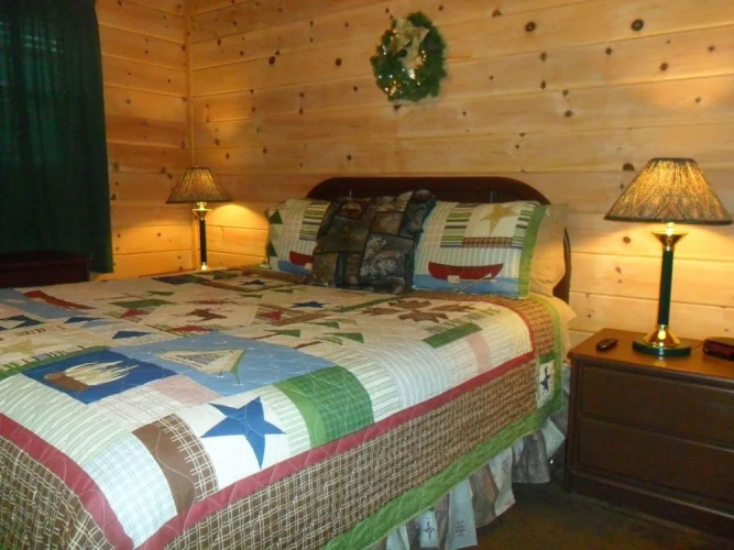 Big Bear Manor Spa Cabins