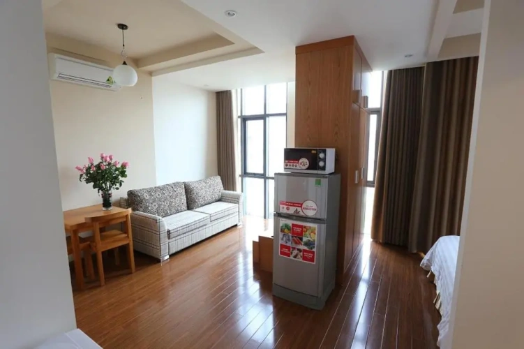 Deluxe Apartment