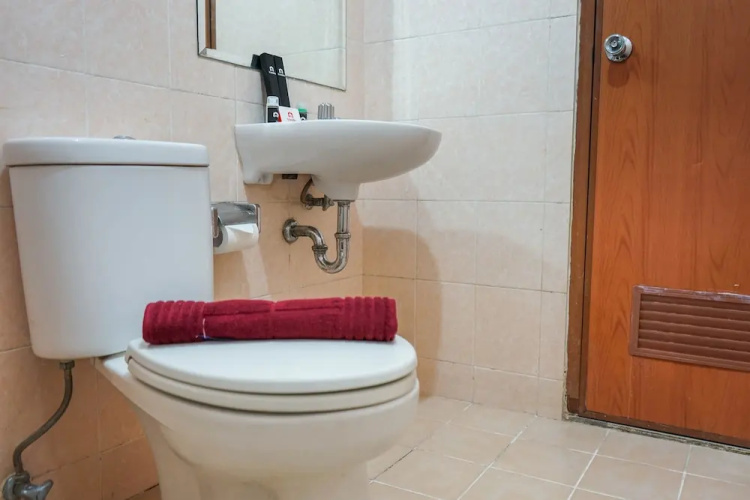 Comfy Studio Grand Kartini Apartment