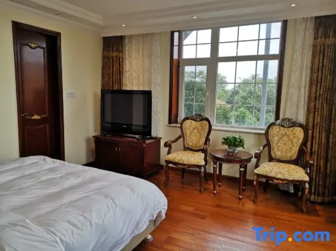 Executive Suite with sea view