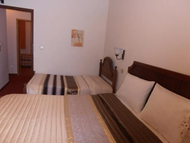 Standard Single room