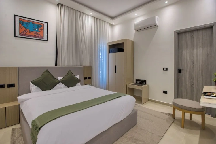 Standard Double room