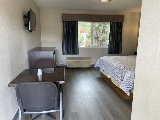 Villa Inn Anaheim
