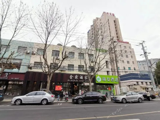 Shanghai Jinrui Hotei （Linyi Road ）