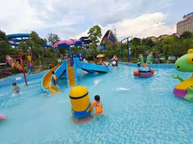 Meitan International Spring Hotel
