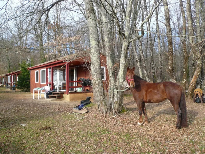Camping de Maillac