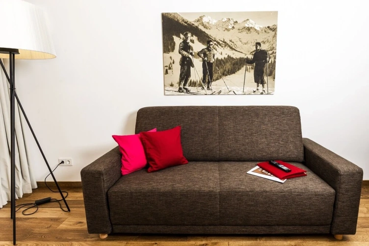 2 Bedrooms Comfort Apartment with balcony
