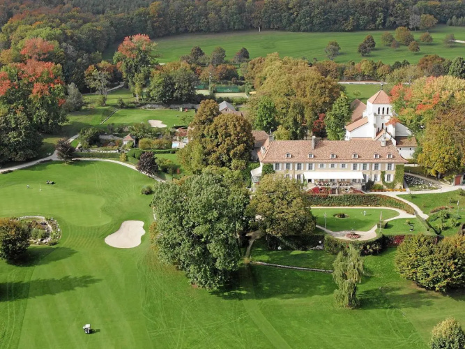 Château de Bonmont