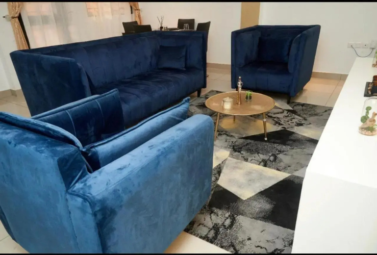 Appartement cosy or bonapriso