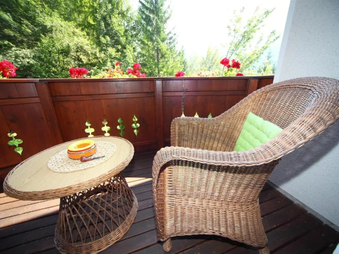 Deluxe Double Apartment