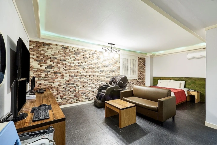 Luxury room