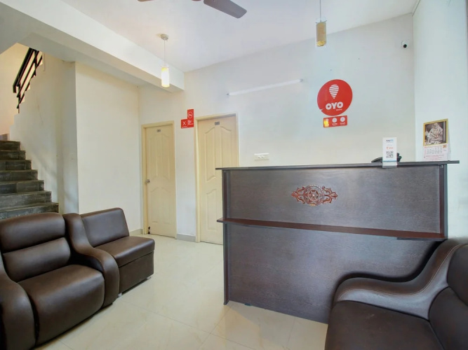 OYO 8282 Heritage Residency