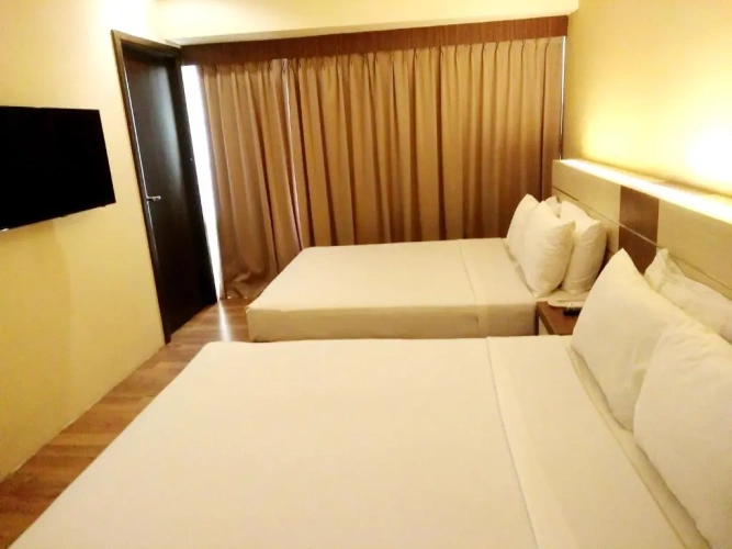 2 Bedrooms Executive Suite