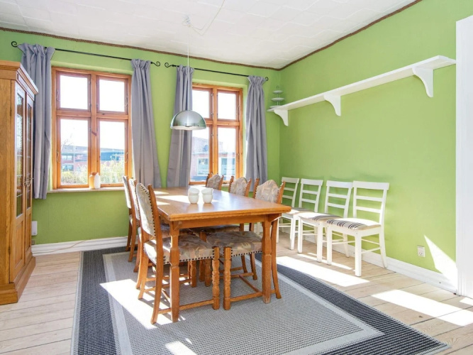 8 Person Holiday Home in Grenaa