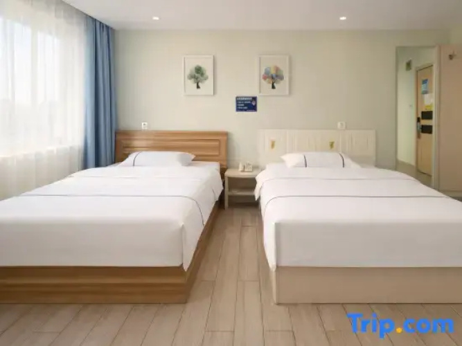 2 Bedrooms Comfort Suite