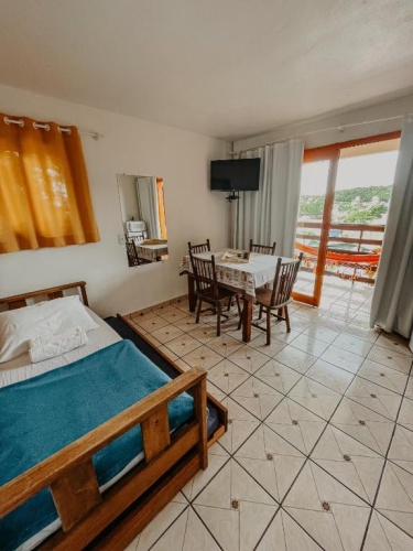 1 Bedroom Apartment with balcony
