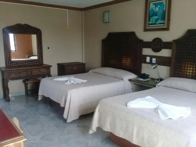 Hotel Catedral