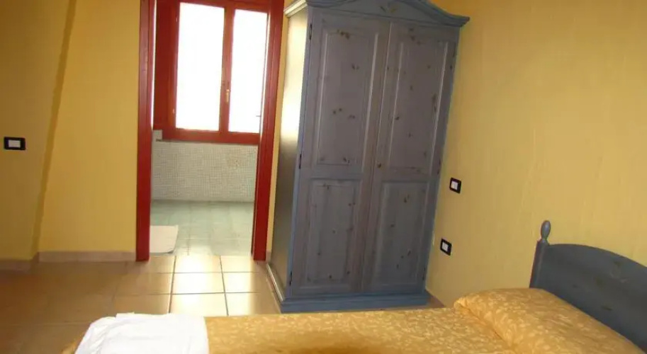 Agriturismo Simbirizzi