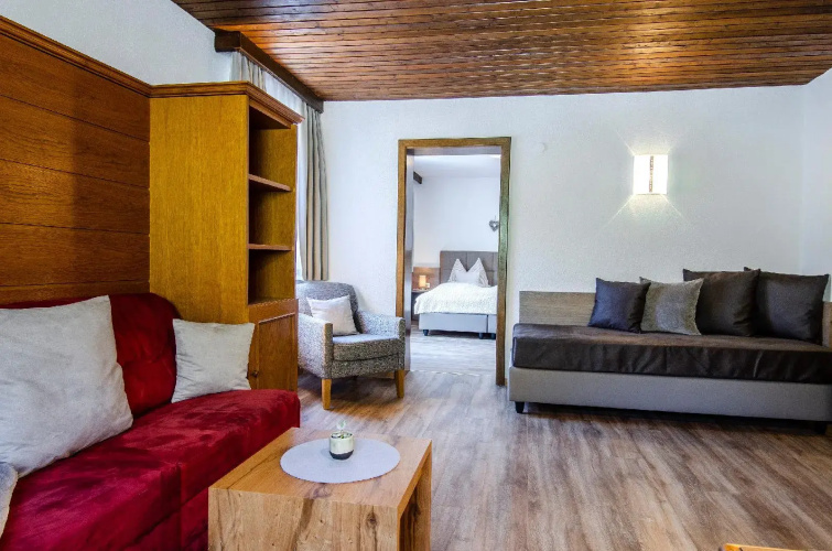 Appartementhaus Chalet Sofie