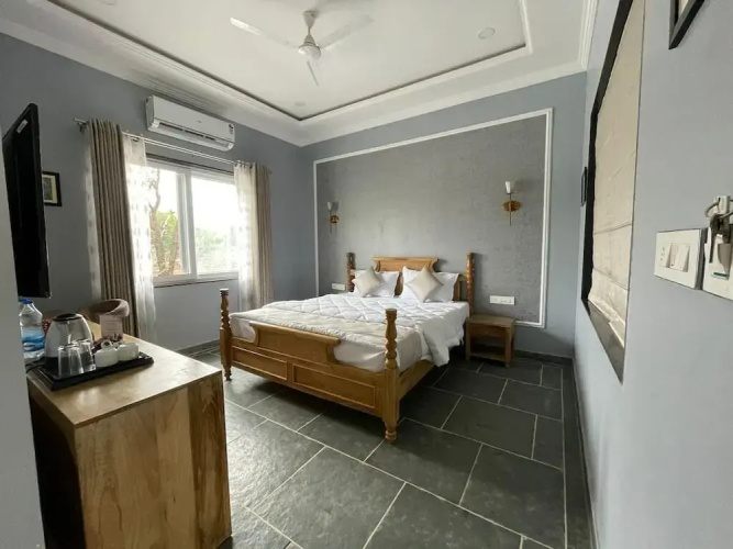 The Arham Resort
