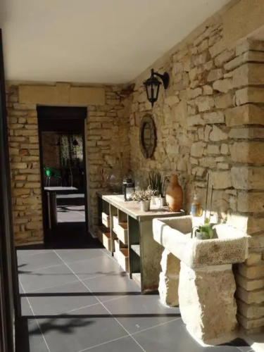 Mas proche d'Uzes en pleine nature