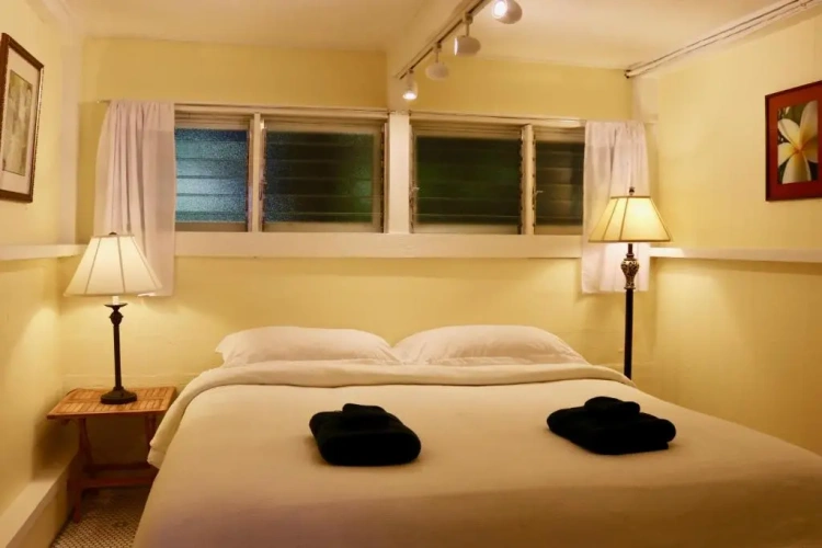 Economy Double room