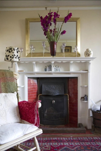 Garfield HouseOver view