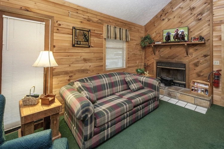 Natures View by Heritage Cabin Rentals