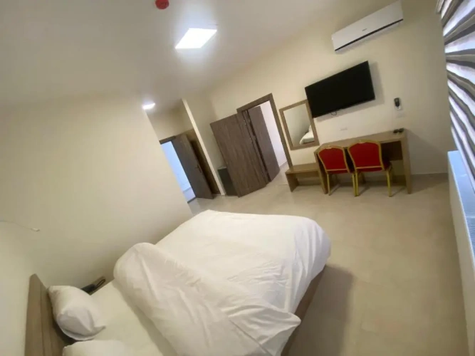 Economy Double room
