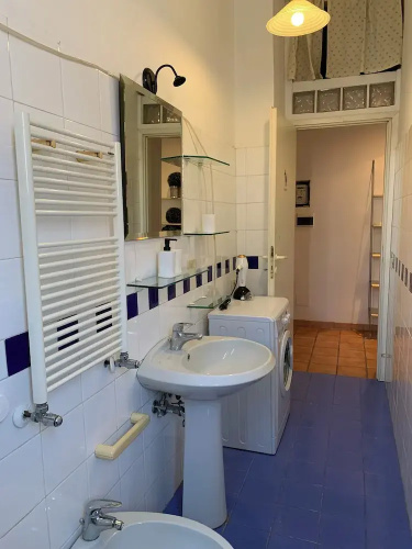 Flat nearby Vaticano - Caracciolo 4