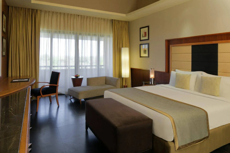 Taj Alibaug Resort & Spa