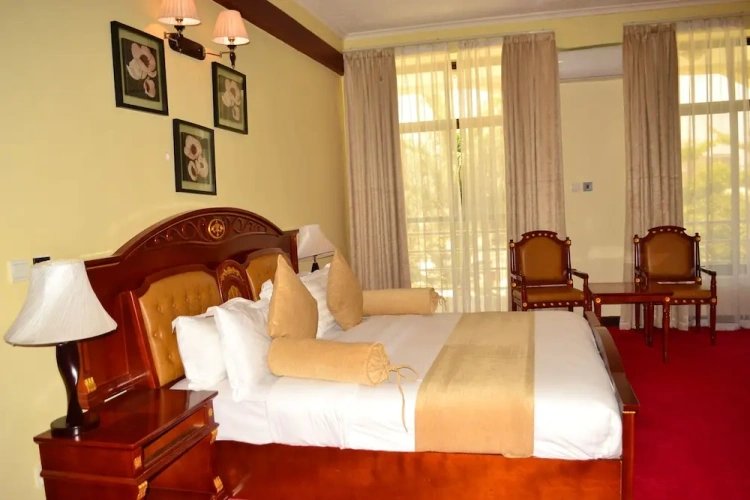 1 Bedroom Executive Suite with city view