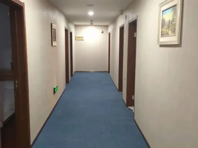 Hotel rooms