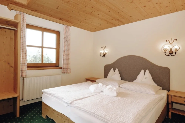 Standard Quadruple room with balcony