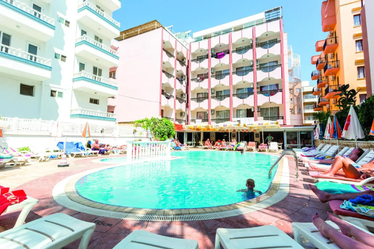 Hotel Burak