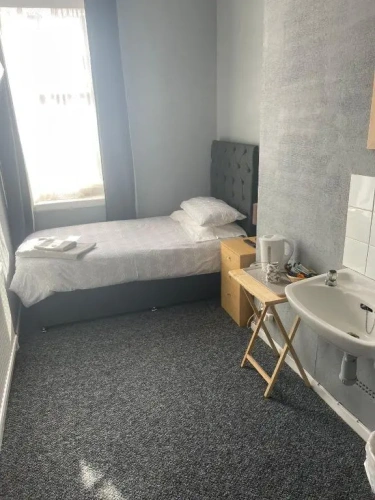 Economy Single room