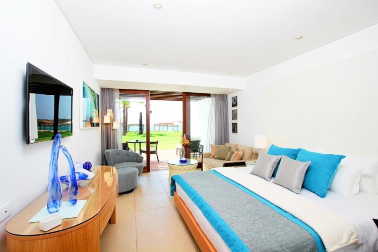 Deluxe Double room with sea view