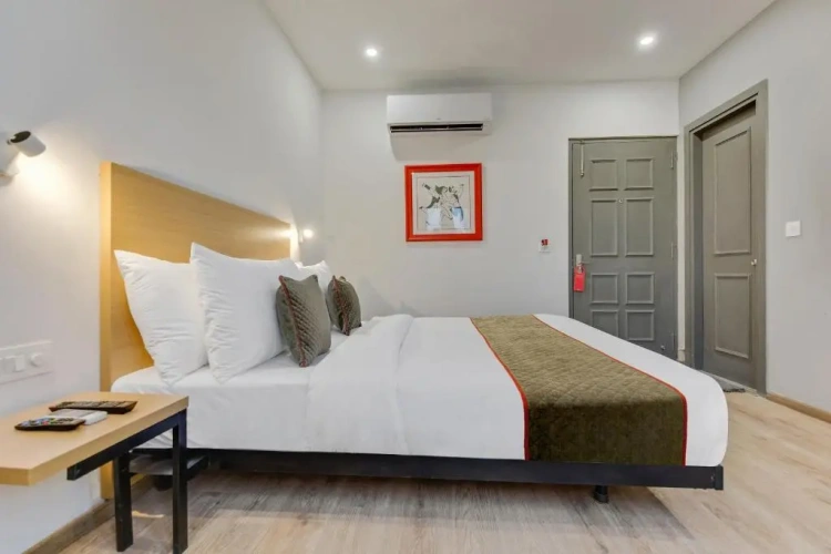 Classic Triple room
