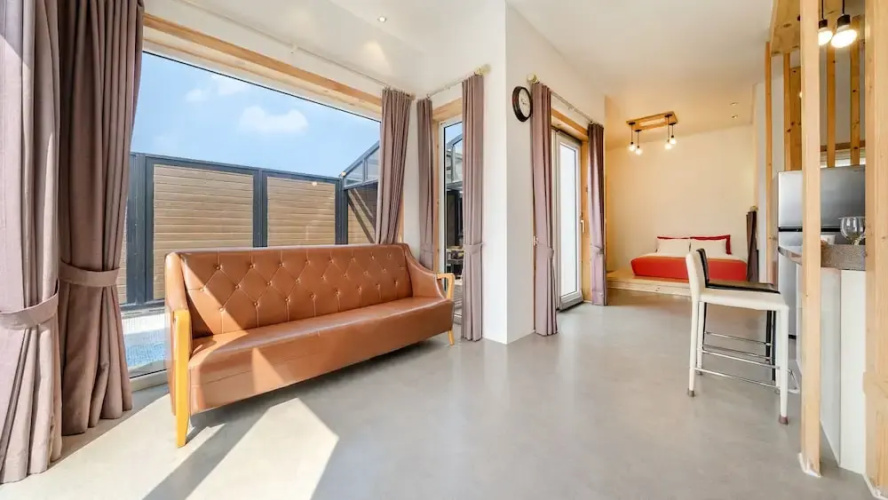 Buan Cordelia Pool Villa Pension