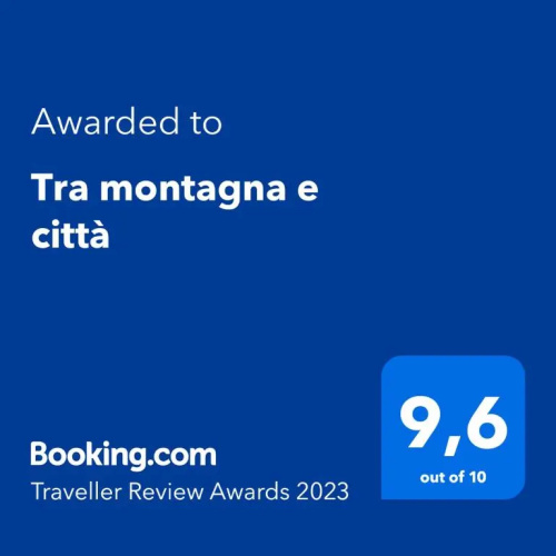 Tra Montagna E Citta