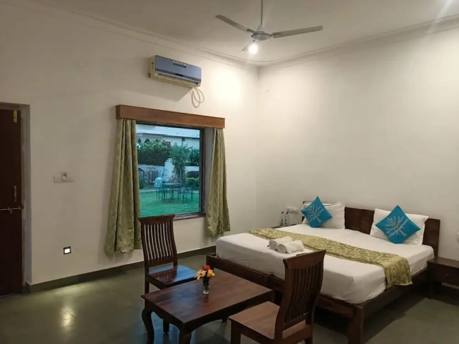 Superior room
