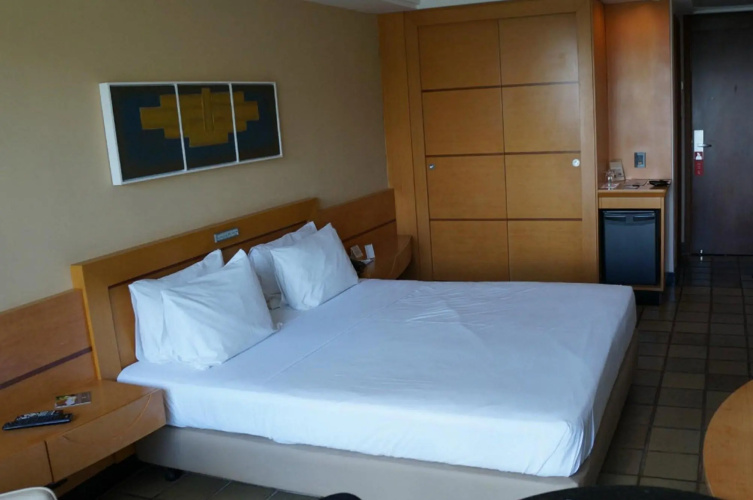 Hotel Senac Ilha do Boi