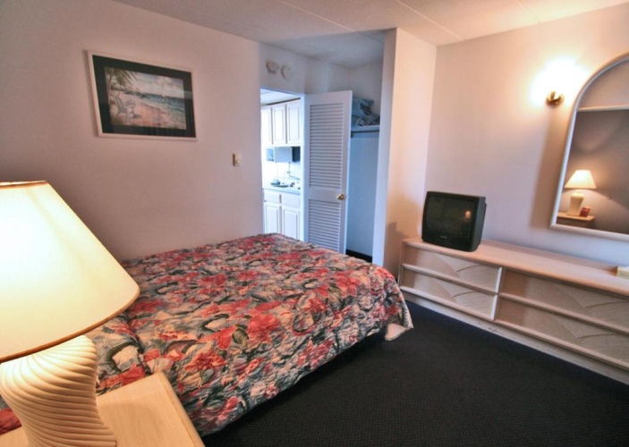 2 Bedrooms Suite