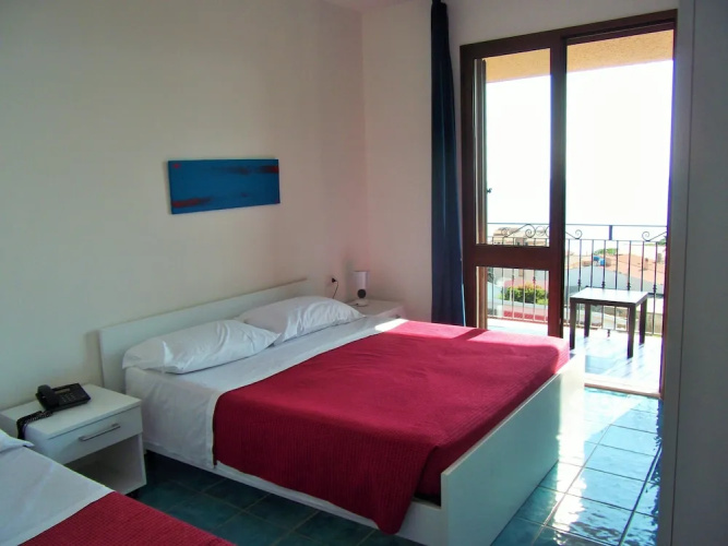 Hotel Bella Vista S'Archittu