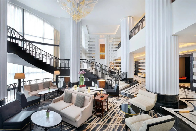 The St. Regis Amman